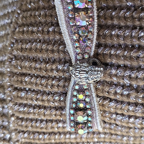 Kurt Geiger Micro Bow Beanie